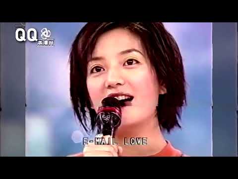 Vicki Zhao Wei / 赵薇 / Triệu Vy - EMAIL LOVE - live in Hong Kong 1999 - full HD
