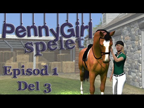 PennyGirl-spelet Episod 1 #3