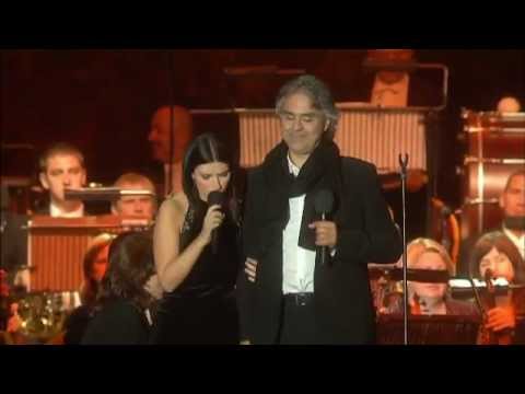 Salute Petra - 24 - Vivere (Dare to Live) - Laura Pausini & Andrea Bocelli