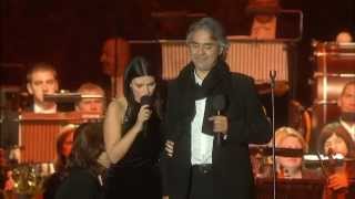 Salute Petra - 24 - Vivere (Dare to Live) - Laura Pausini &amp; Andrea Bocelli