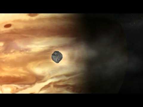 Alexander Goldscheider - The Moons Of Jupiter (1983)