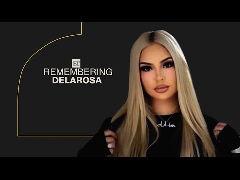 Latin Singer DELAROSA, 22, Killed in Shooting