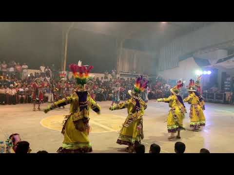 La mejor Danza TINKU