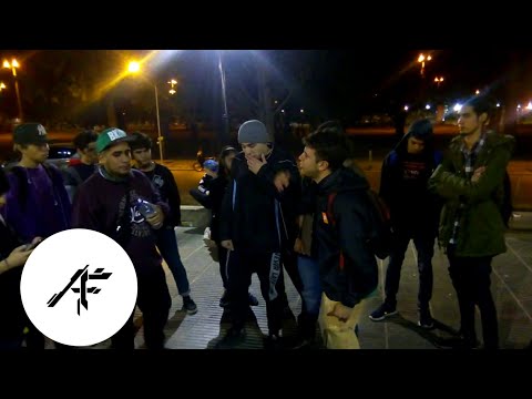 HUEVO vs NIKU vs DOC HUDSON - (TRIANGULAR FINAL) - Amsterdam Free - JORNADA 3 - VIDEO OFICIAL