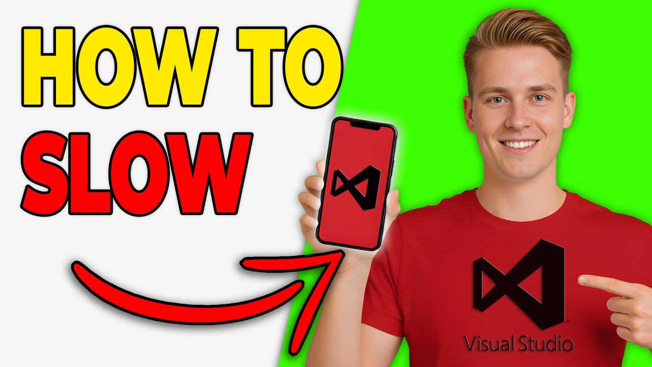 How To Fix Visual Studio Code Slow Performance Issues (Speed Fix)