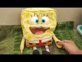 2000 Mattel Talking Spongebob Squarepants