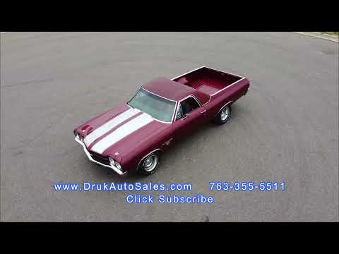 1971 GMC Sprint (CC-1522605) for sale in Ramsey, Minnesota