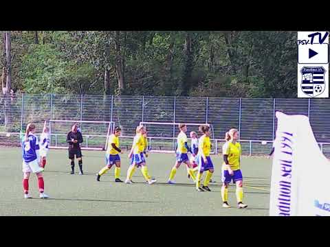 Highlights & Interviews Penzliner SV vs. Rostocker FC II Frauen Verbandsliga (4.Spieltag 2020/20219)