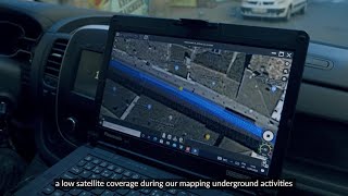 Stream UP + APS | Accurate Positioning System & Groupe Parera (English version)