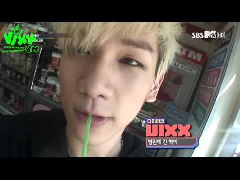 [Vietsub] SBS MTV Diary E55 - VIXX Cut