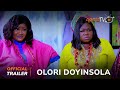 Olori Doyinsola Yoruba Movie 2024 | Official Trailer | Now Showing On ApataTV+