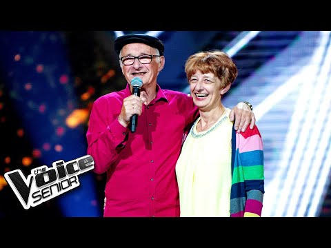 The Best Of! Jadwiga, Janusz i James - The Voice Senior 1