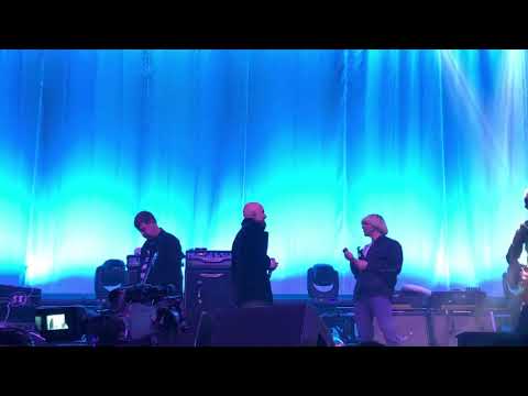 North Country Boy as performed live by Tim Booth from James guesting with The Charlatans