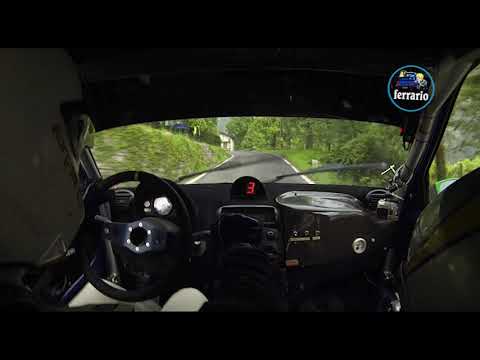 OBC 7°Rally 2 Laghi 2021 BORGHINI-CASELLATO by Ferrario