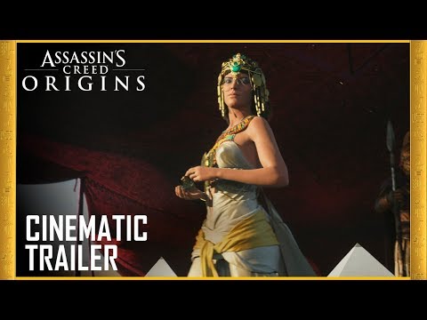 Buy Assassin's Creed Origins Standard Edition - UBISOFT Store — SG