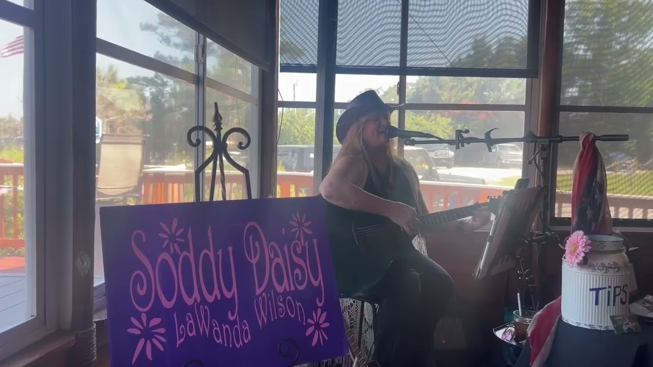 Promotional video thumbnail 2 for LaWanda Wilson - Soddy Daisy Music