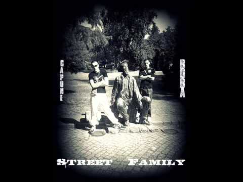 MC Kapone Feat Boba - STREET FAMILY IS BACK (S.F.-N.S)