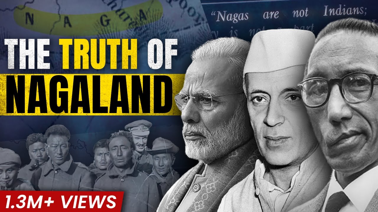 History of Nagaland | How Nagaland Become Part of India ft. But Why