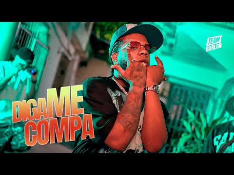 Jonatan Burlon - Digame Compa | Video Oficial 