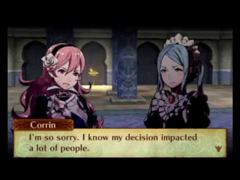 Fire Emblem Fates: Birthright - Chapter 16 Pleasure Palace (Classic-Lunatic)