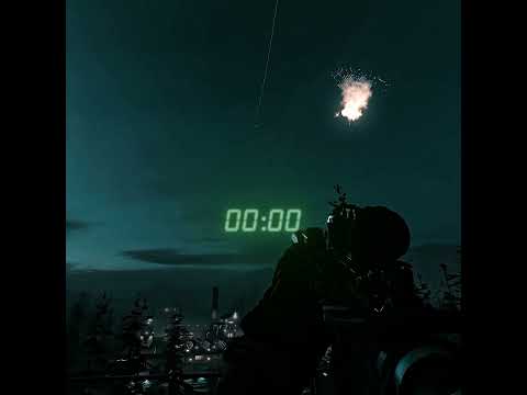 One of the best campaigns|| Mareux - Killer (Super slowed) || #shorts #cod #ae