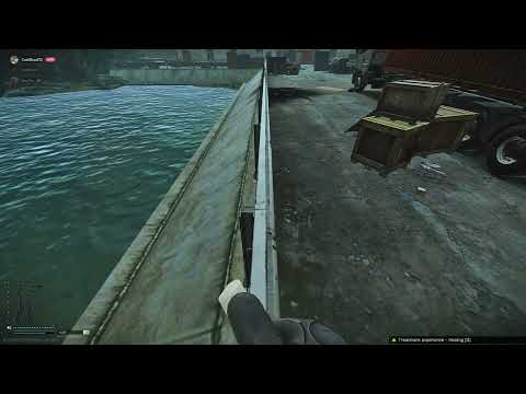 Lighthouse Bridge Route to Avoid Claymores/Mines