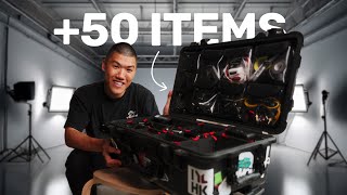 What's in my Pelican 1510 w/ Trekpak & Lid Organizer!