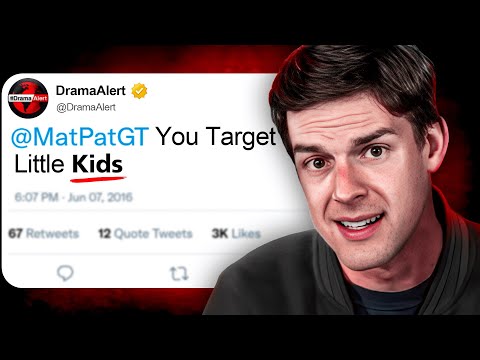 The Dumbest Attempts to Cancel MatPat