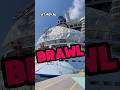 Cruise Brawl ERUPTS at Royal Caribbean's Coco Cay!