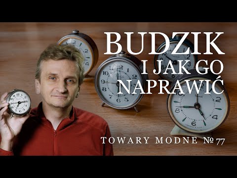 Alarm Clock and How to Fix It [FASHION GOODS 77]