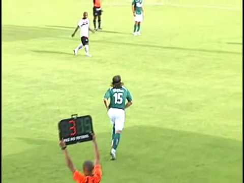 Goiás 2 x 0 Santa Helena - Campeonato Goiano 2010