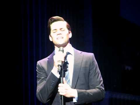 The Music That Makes Me Dance Andrew Rannells Broadway Backwards 7 video by Sam Bernero