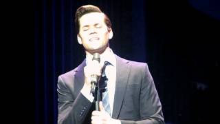 The Music That Makes Me Dance Andrew Rannells Broadway Backwards 7 video by Sam Bernero