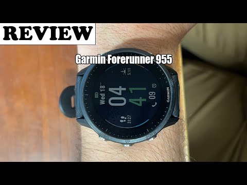 Garmin Forerunner 955 - Review 2023