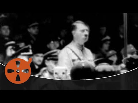 1933 - Feiertag der nationalen Arbeit (Erster Mai)
