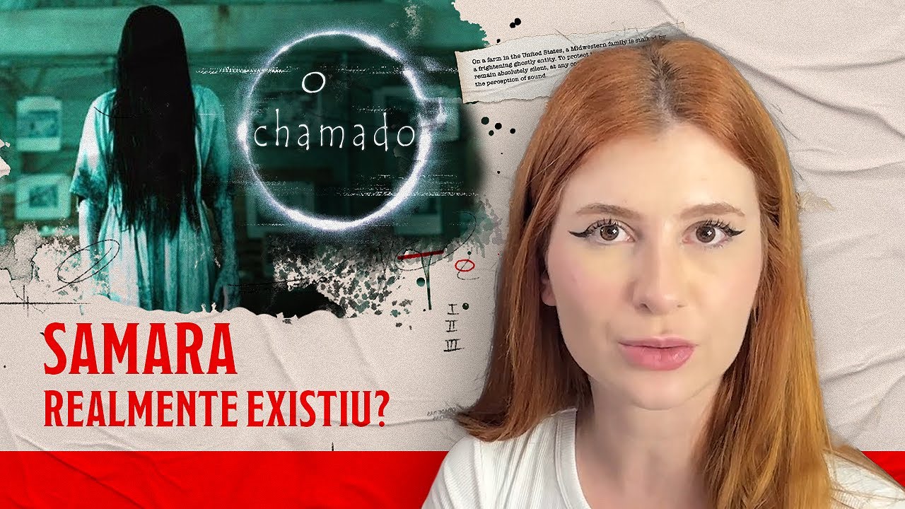 A HISTÓRIA REAL DO FILME O CHAMADO