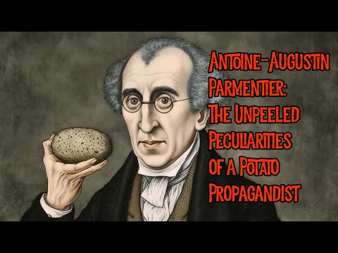 Watch YouTube video titled Antoine-Augustin Parmentier: The Unpeeled Peculiarities of a Potato Propagandist