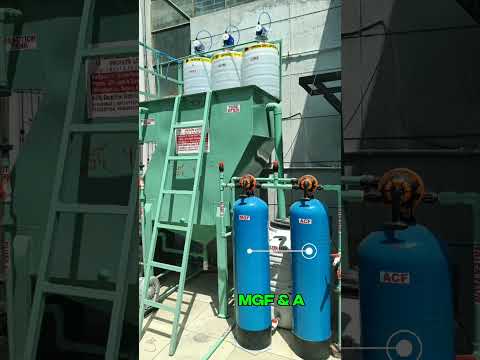 10 Kld  Effluent Treatment Plants