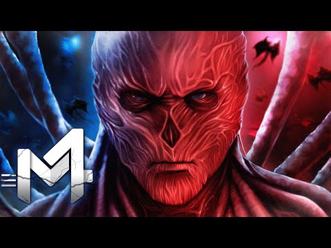 Vecna (Stranger Things) - 001 | M4rkim
