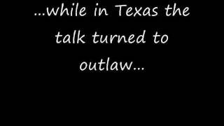 Willie, Waylon and Me (David Allan Coe) w/ lyrics