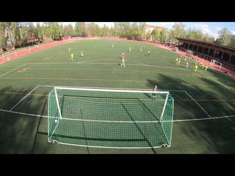 Harjoituspeli 16.5.2021 Pyynikki Tampere, Ilves P07 Värit - TPV 07