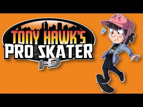 Tony Hawk's Pro Skater HD - The Disappointment 10 Years Later