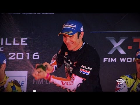 52 min 2016 FIM X-Trial World Championship - Marseille (FRA)