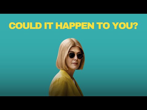 I CARE A LOT: Could it happen to you? - Netflix Movie Reaction by Experts