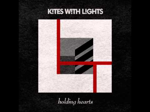 Kites With Lights - Holding Hearts
