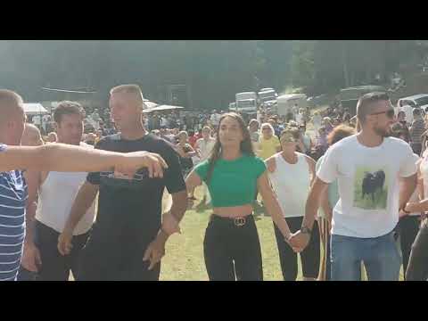 Kolo najvece do sada Bakici-Olovo. "Zuko bend"