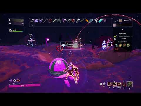 So this happens to Void Fiend with 50+ void items.