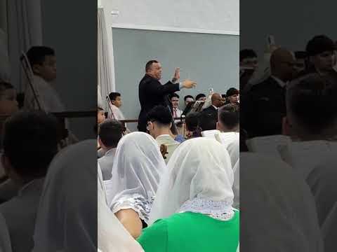 ENSAIO CCB CABREÚVA ÚLTIMO ENSAIO DE 2025 