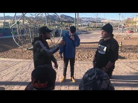 LIRIKABRO VS ESEENE REC / 8VOS DE FINAL / CHERNOBEATS