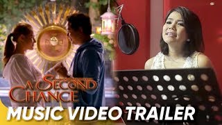 Will Be Here Music Video Trailer | Juris | 'A Second Chance'